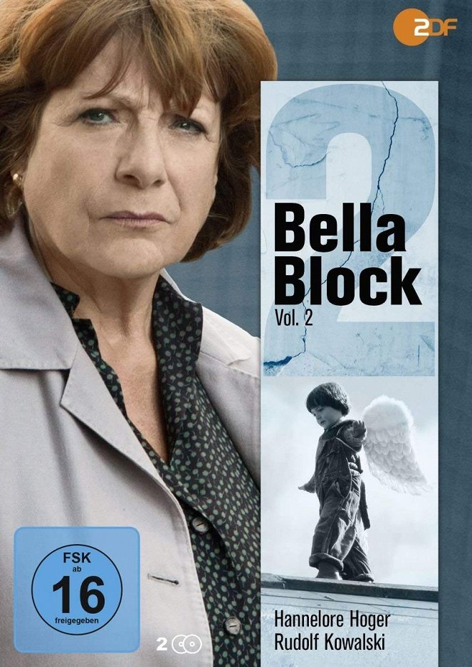 Bella Block - Cartazes