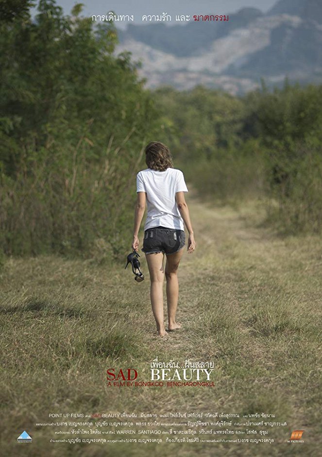 Sad Beauty - Plakáty