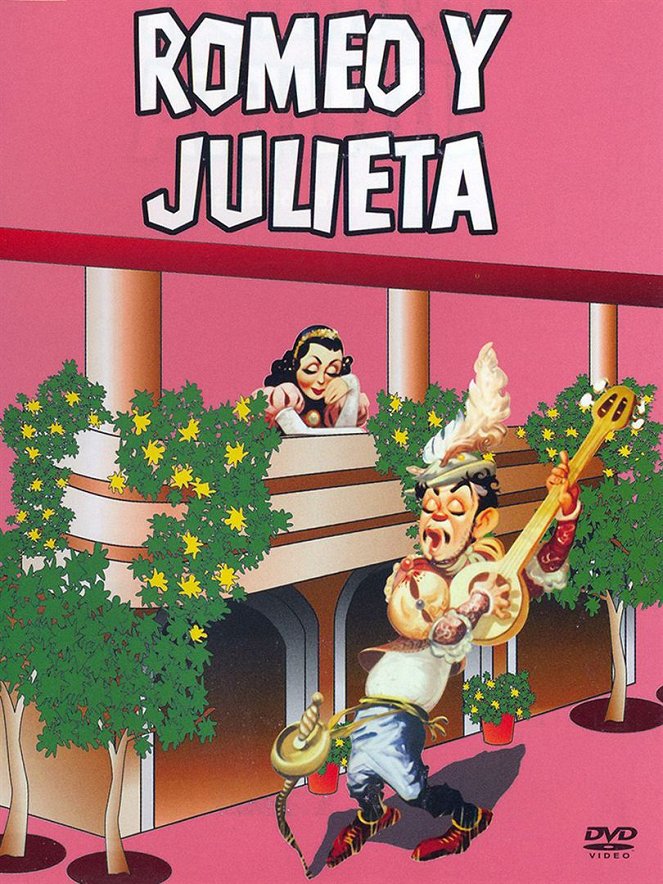Romeo y Julieta - Julisteet