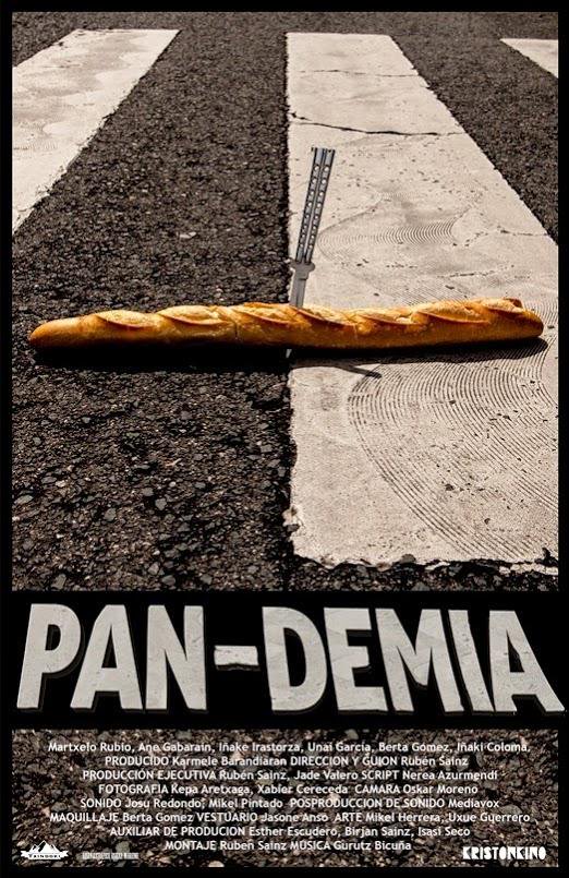 Pan-demia - Posters