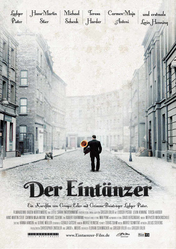 Der Eintänzer - Plakate