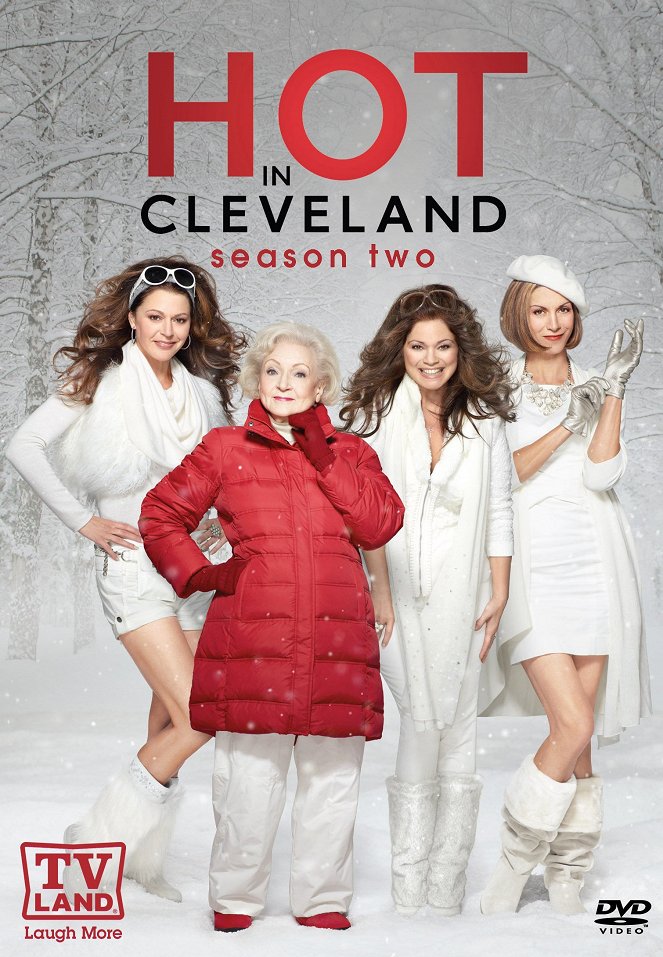 Hot In Cleveland - Hot In Cleveland - Season 2 - Plakate