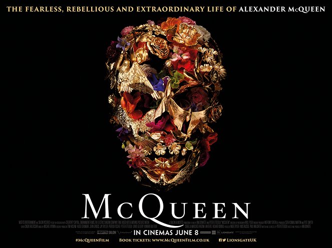 McQueen - Plakaty