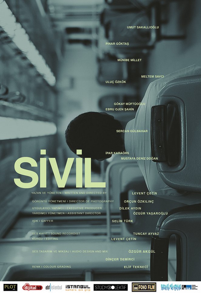 Sivil - Plakáty