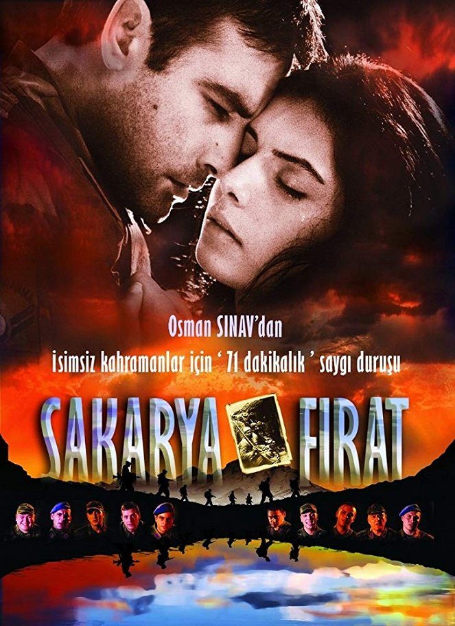 Sakarya Fırat - Plakáty
