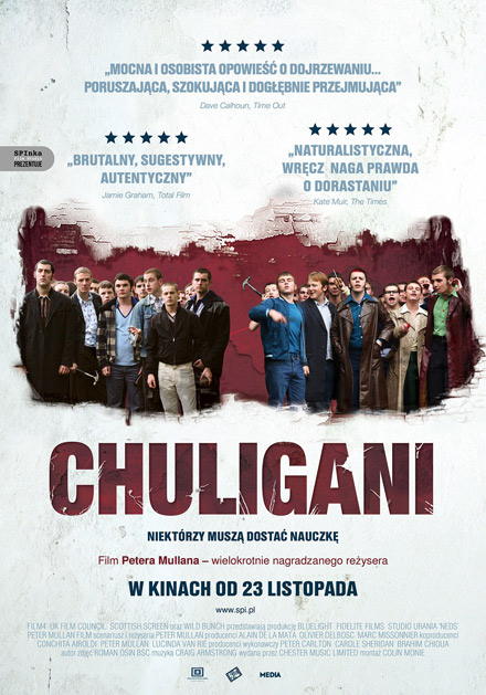 Chuligani - Plakaty
