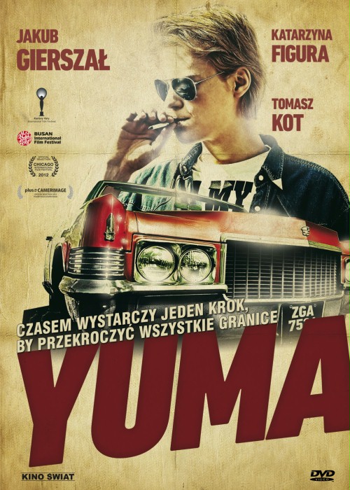 Yuma - Plakate