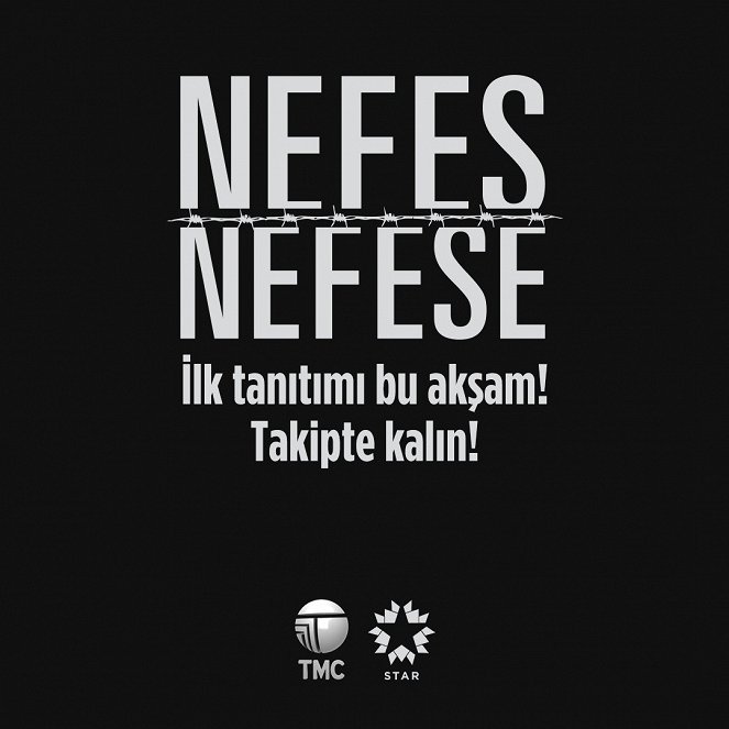 Nefes Nefese - Posters