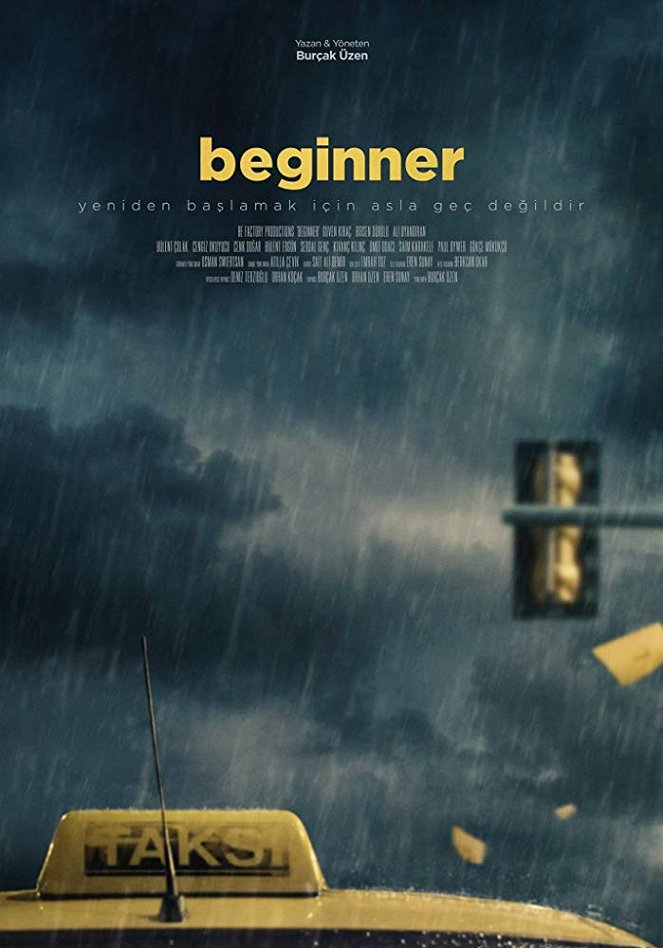 Beginner - Posters