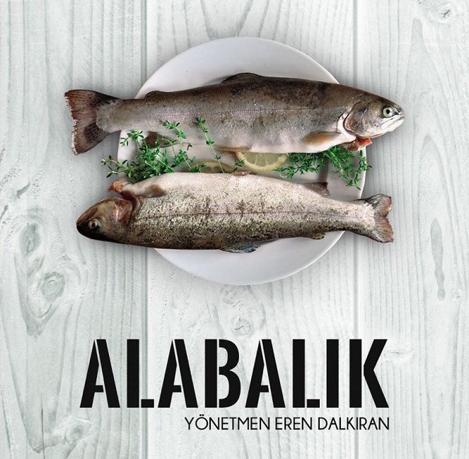 Alabalik - Plakaty