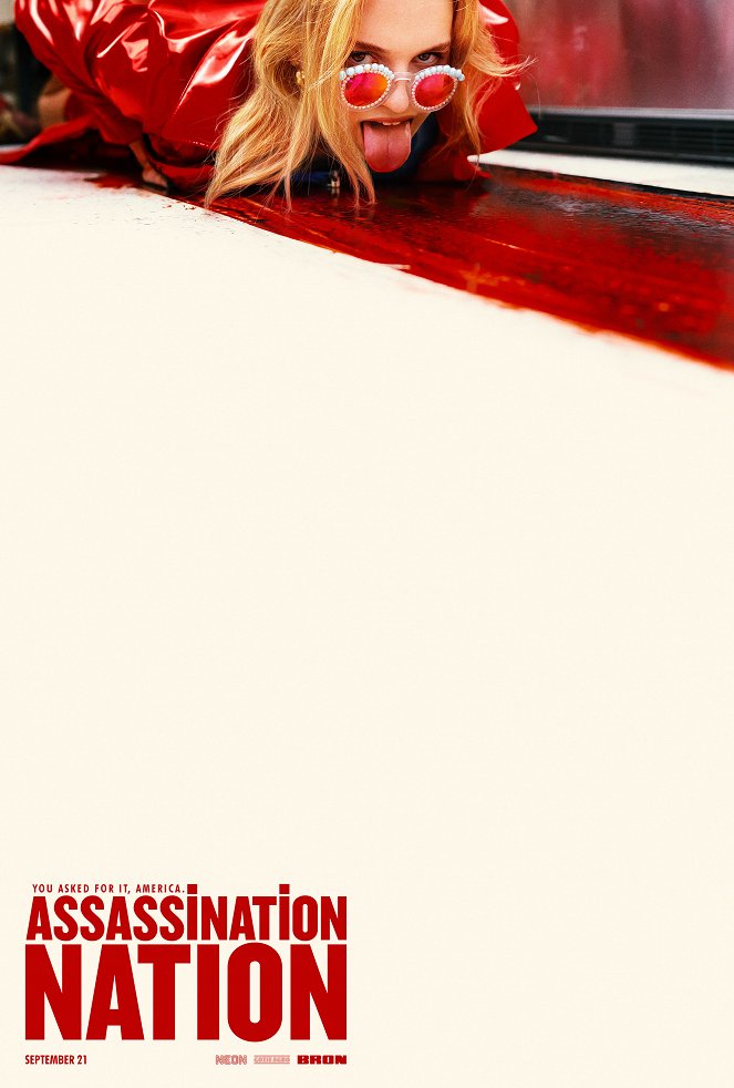 Gyilkos nemzedék - Plakátok