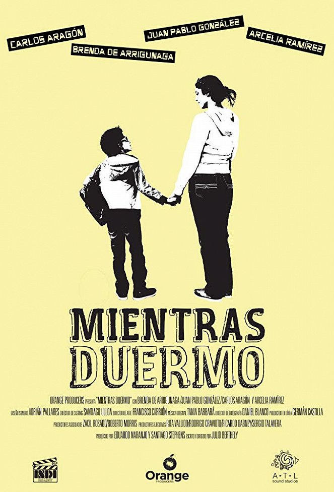 Mientras Duermo - Posters