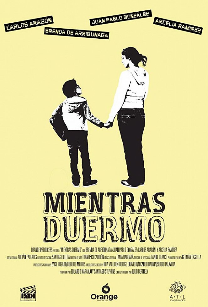 Mientras Duermo - Julisteet