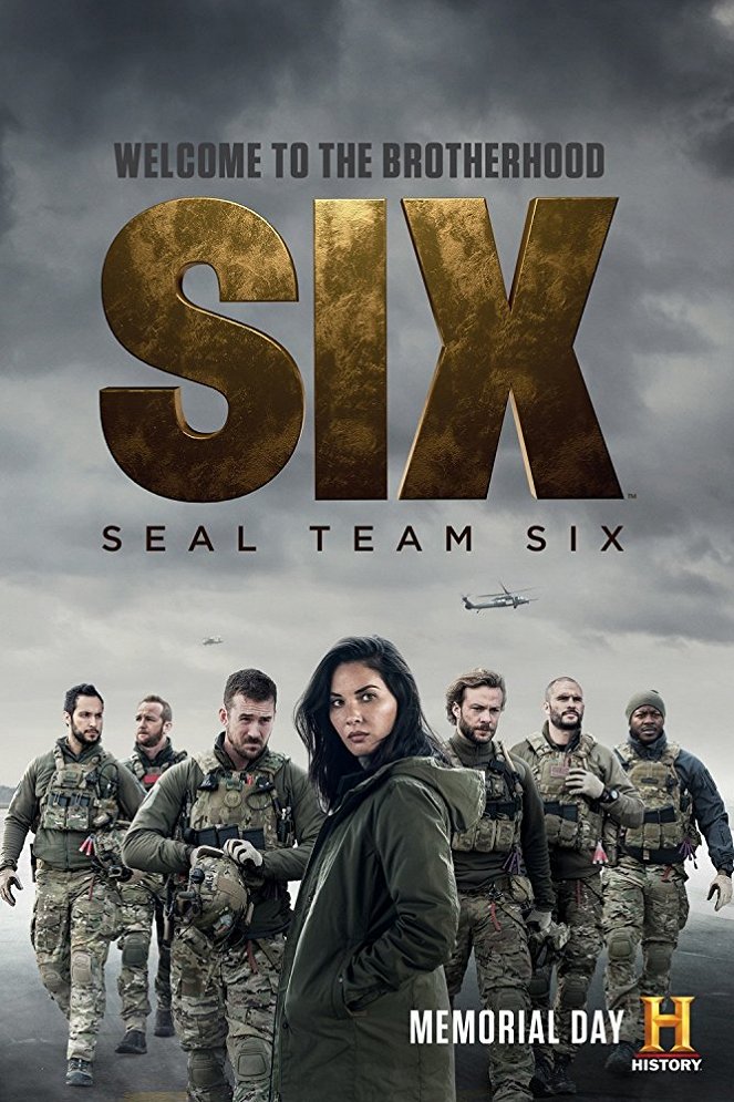 Six - Season 2 - Posters