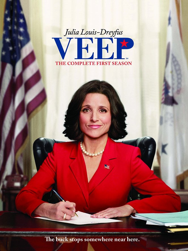 Veep - Die Vizepräsidentin - Season 1 - Plakate