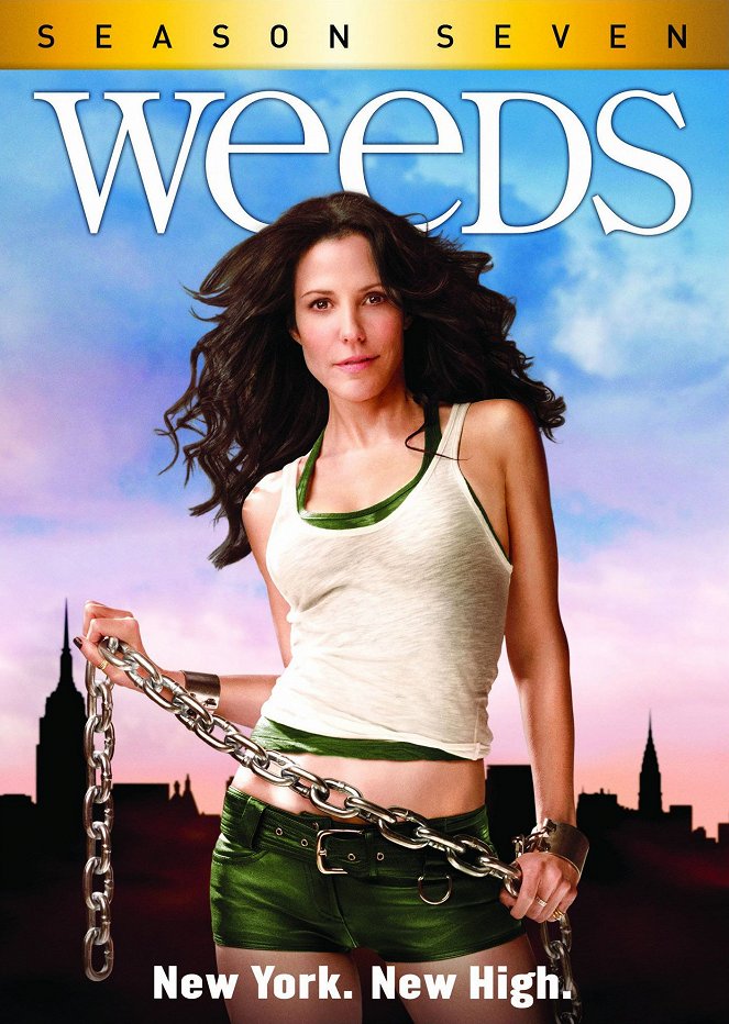 Weeds - Season 7 - Plakate