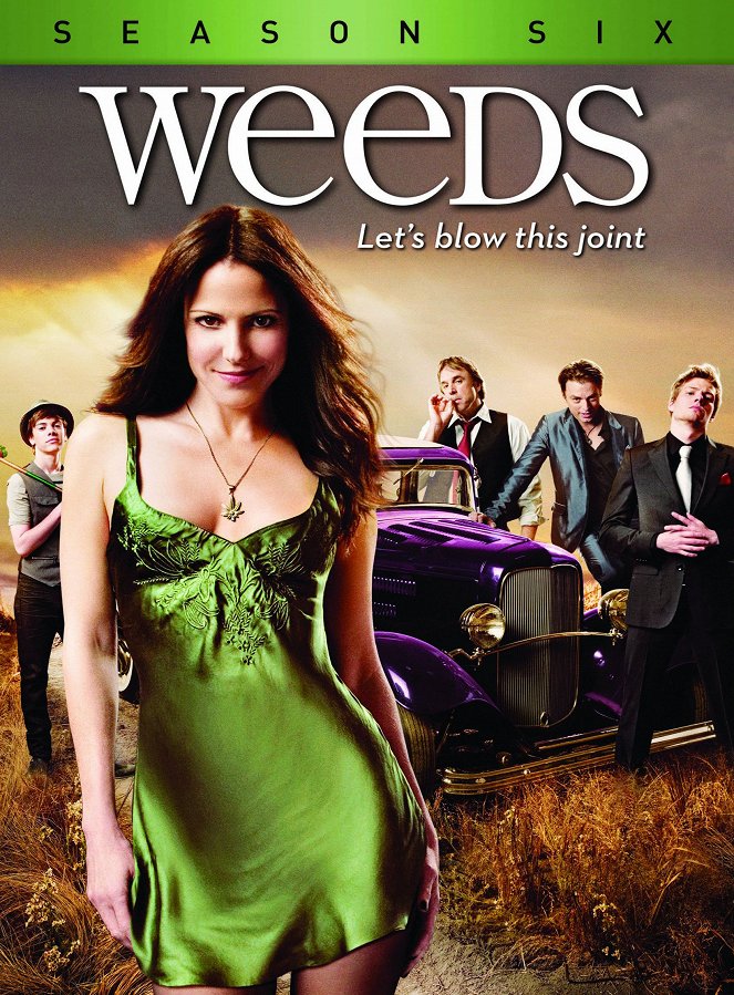Weeds - Weeds - Season 6 - Cartazes