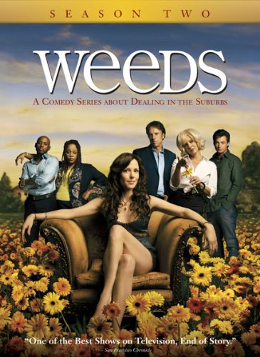 Weeds - Season 2 - Julisteet