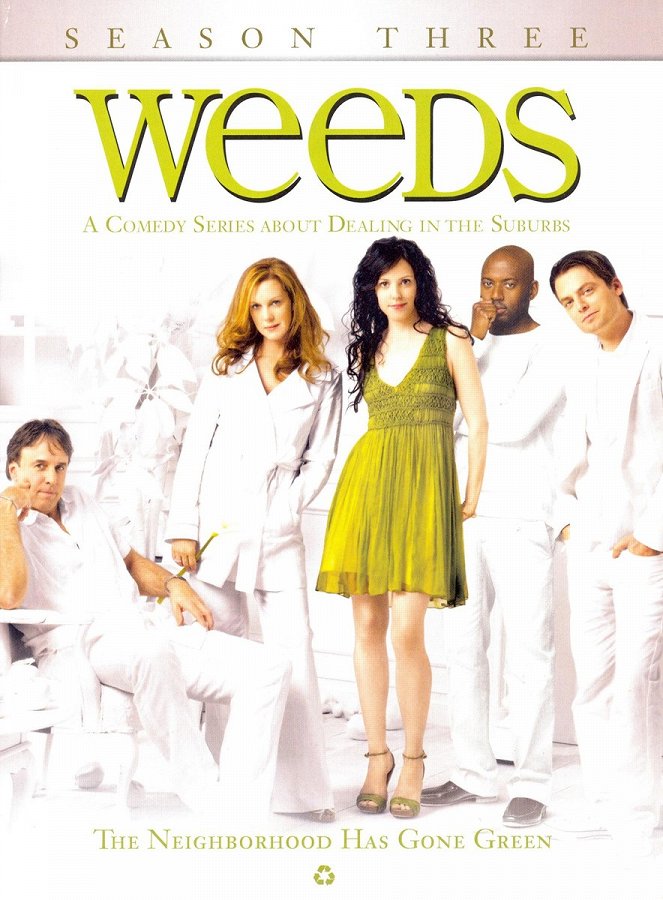 Weeds - Season 3 - Plakate