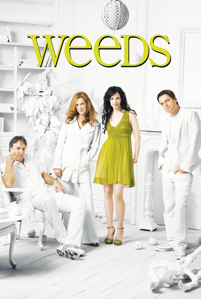 Weeds - Season 3 - Julisteet