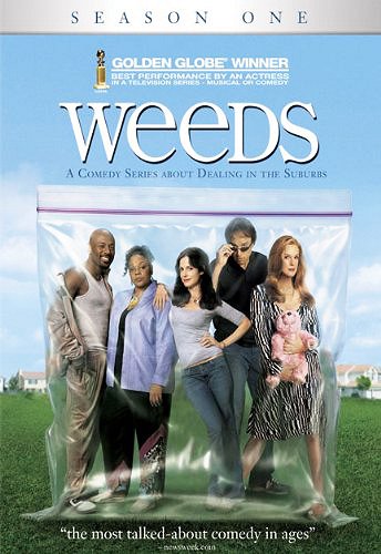 Weeds - Season 1 - Plakate