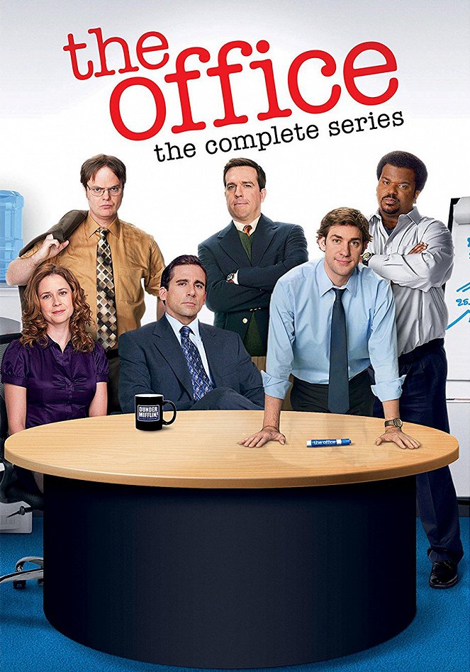 The Office (U.S.) - Carteles