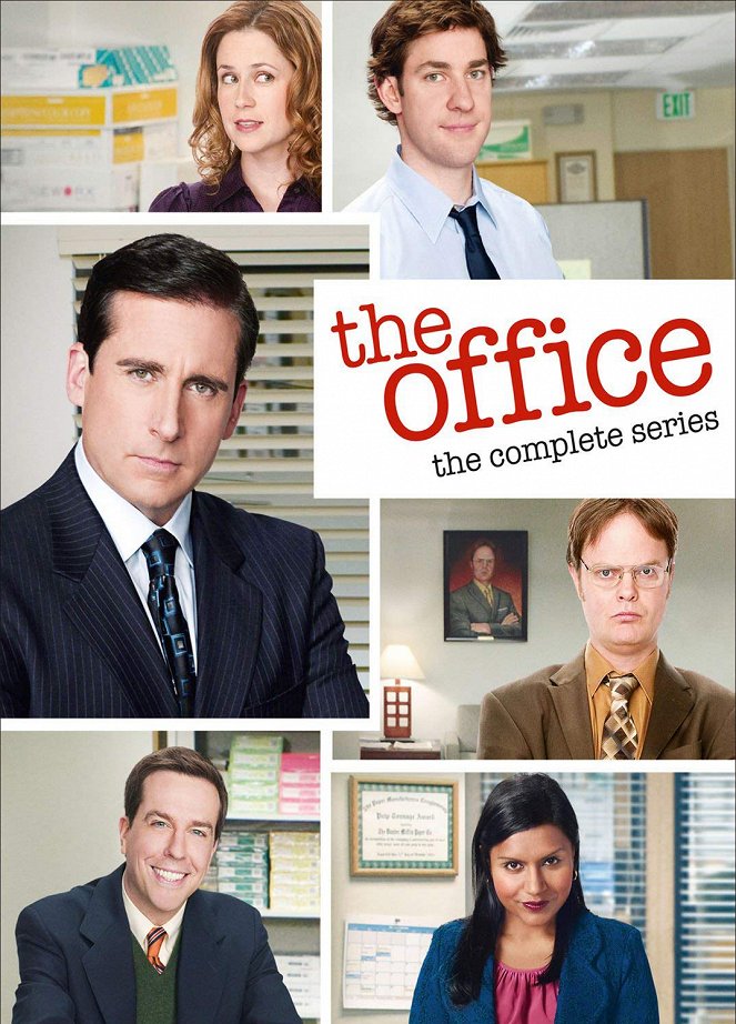 The Office (U.S.) - Posters