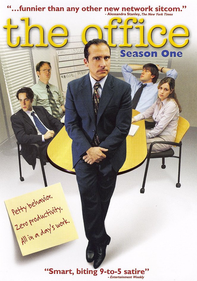 The Office (U.S.) - The Office - Season 1 - Carteles