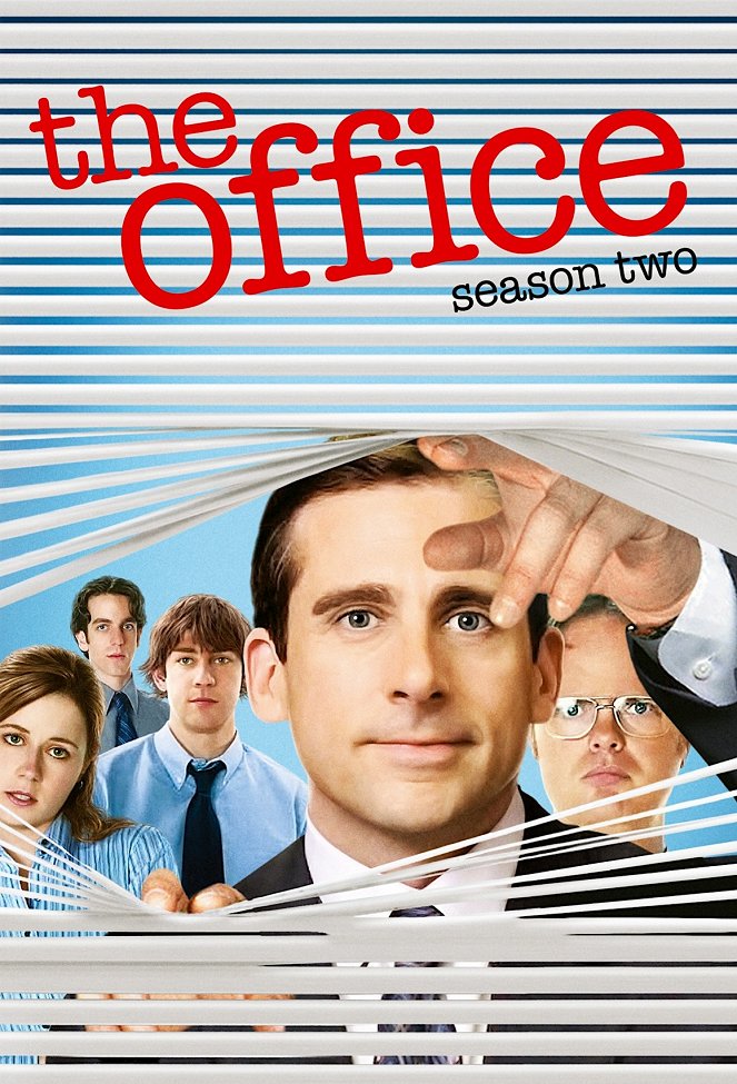 A hivatal - A hivatal - Season 2 - Plakátok