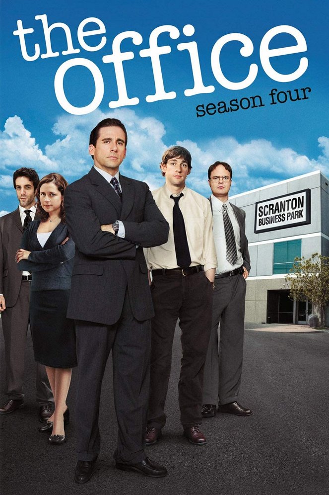 Das Büro - Season 4 - Plakate