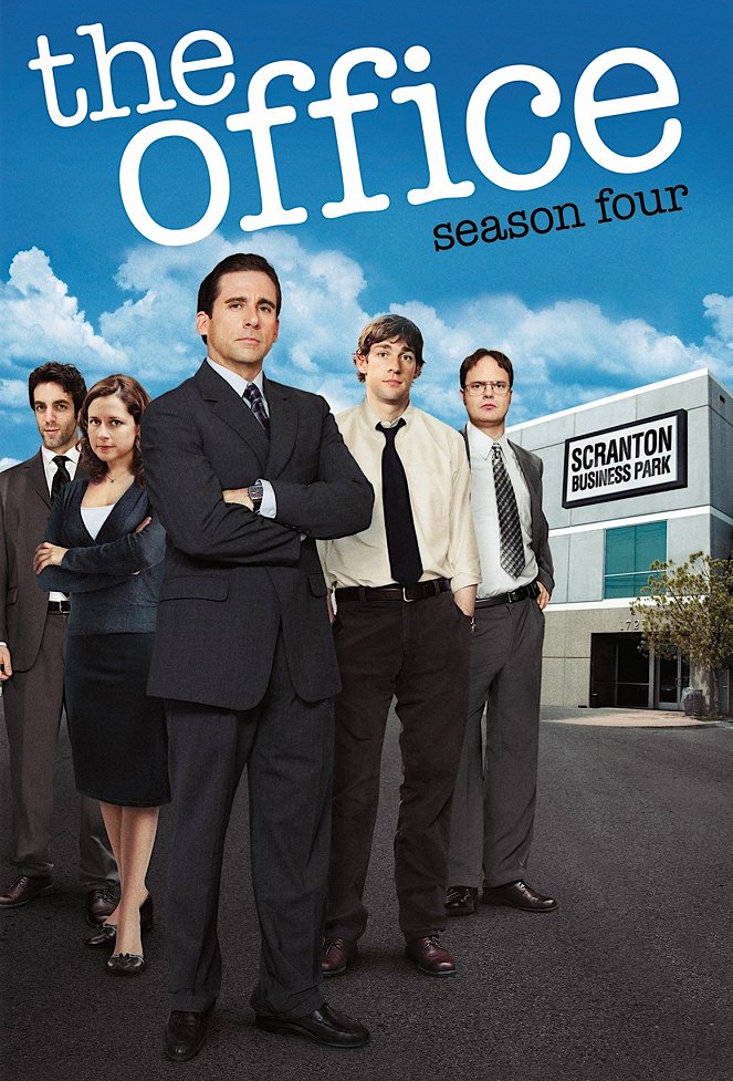 The Office (U.S.) - Season 4 - Posters