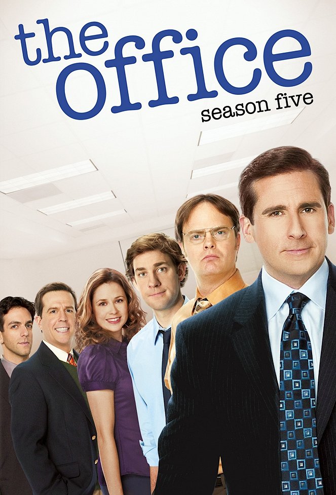 The Office (U.S.) - Season 5 - Posters
