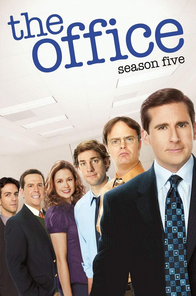 The Office (U.S.) - The Office - Season 5 - Carteles