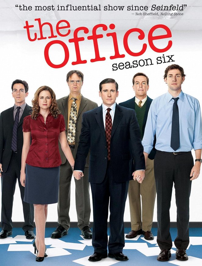 The Office - The Office - Season 6 - Affiches