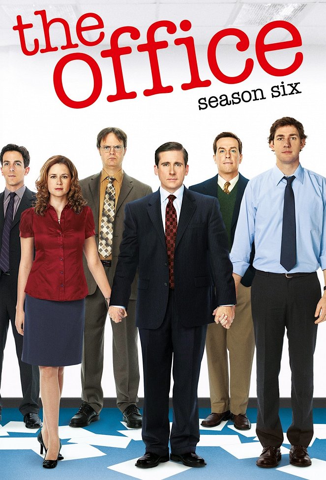 A hivatal - A hivatal - Season 6 - Plakátok
