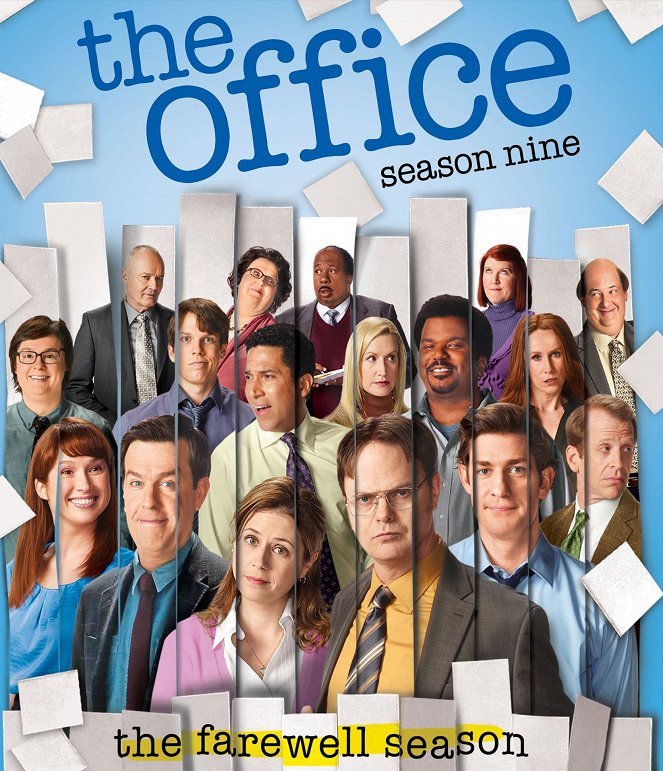 The Office (U.S.) - The Office - Season 9 - Carteles