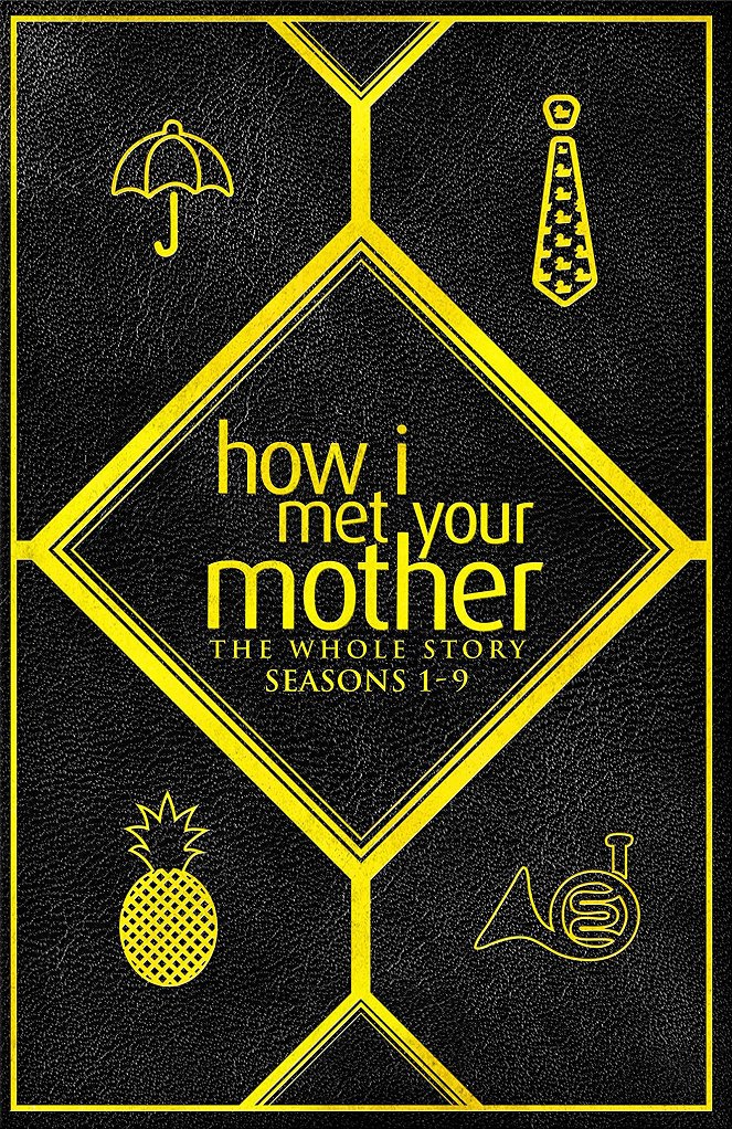 How I Met Your Mother - Posters