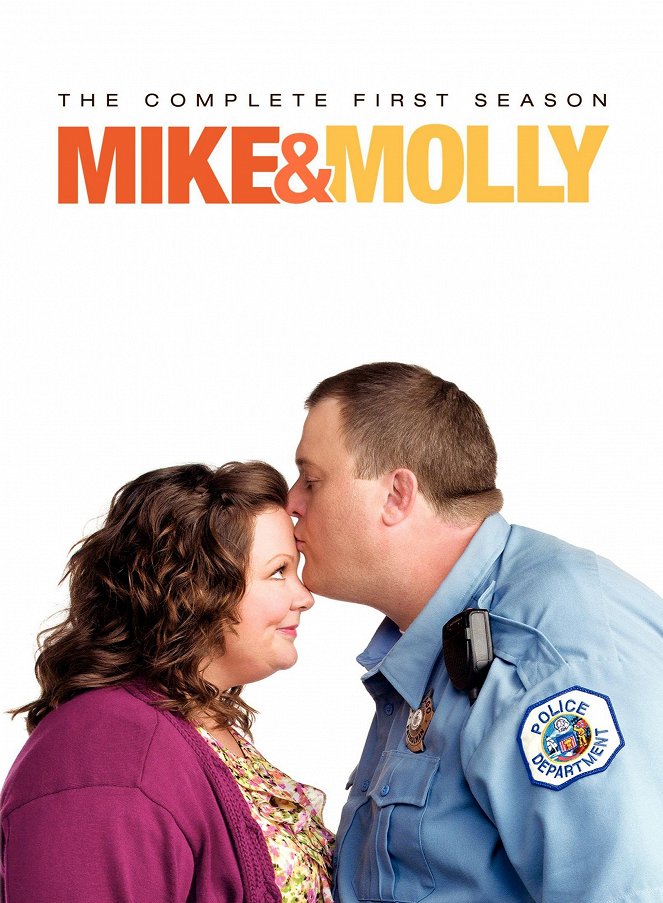Mike & Molly - Season 1 - Plakaty
