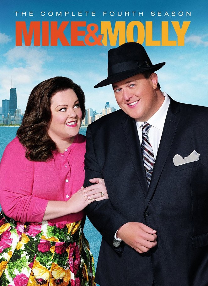 Mike & Molly - Mike & Molly - Season 4 - Affiches