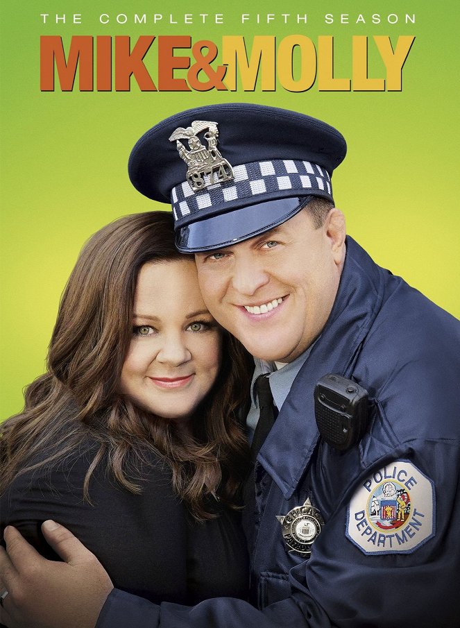 Mike & Molly - Mike & Molly - Season 5 - Plakaty