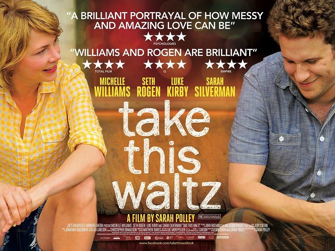 Take This Waltz - Posters