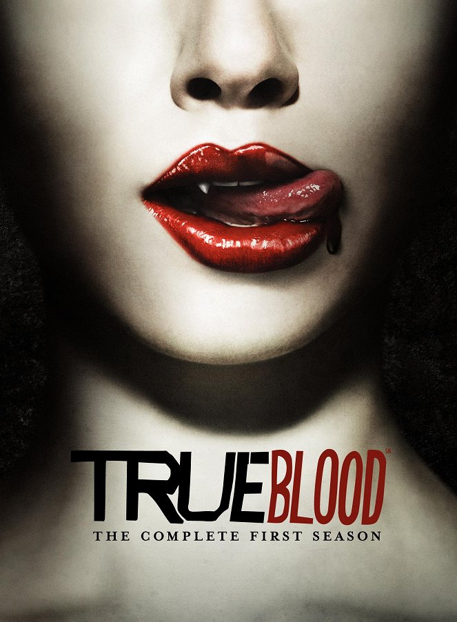 True Blood: Pravá krev - Série 1 - Plakáty
