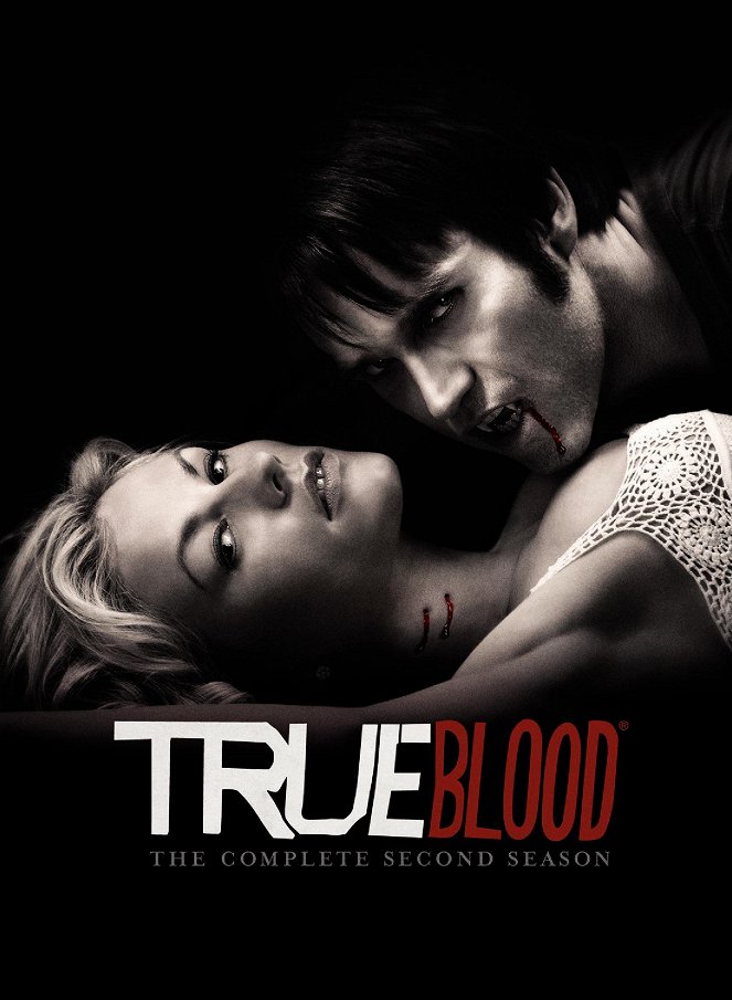 True Blood - Season 2 - Julisteet