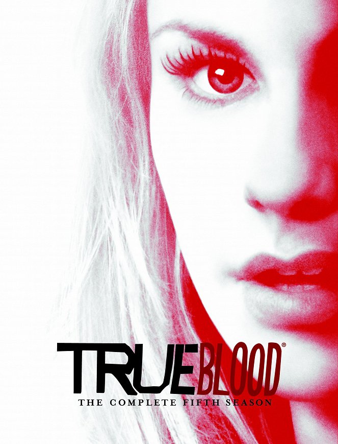True Blood (Sangre fresca) - Season 5 - Carteles