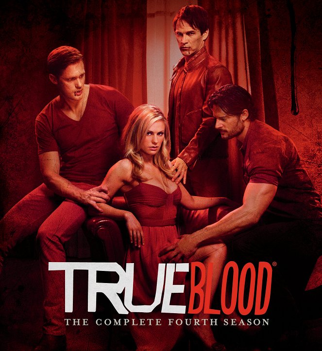 True Blood: Pravá krev - True Blood: Pravá krev - Série 4 - Plakáty