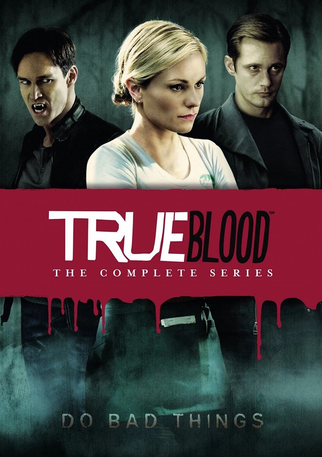 True Blood - Plakate
