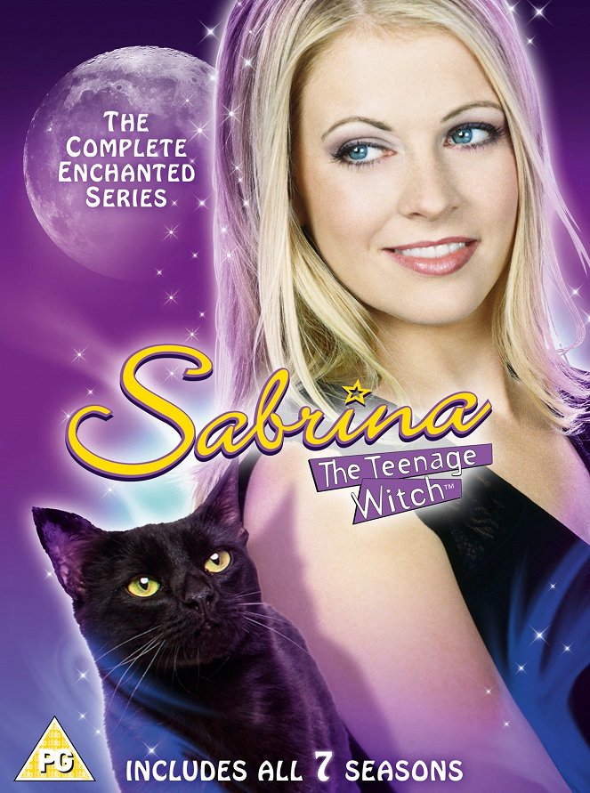 Sabrina, the Teenage Witch - Posters