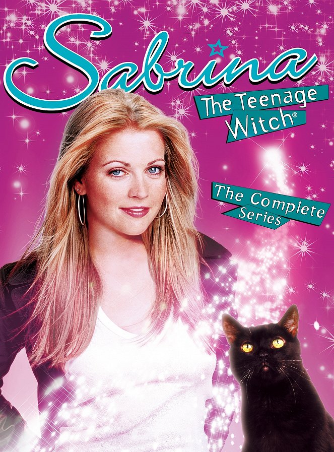 Sabrina, the Teenage Witch - Cartazes