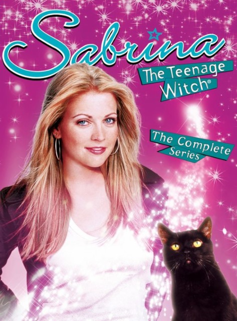 Sabrina, l'apprentie sorcière - Affiches