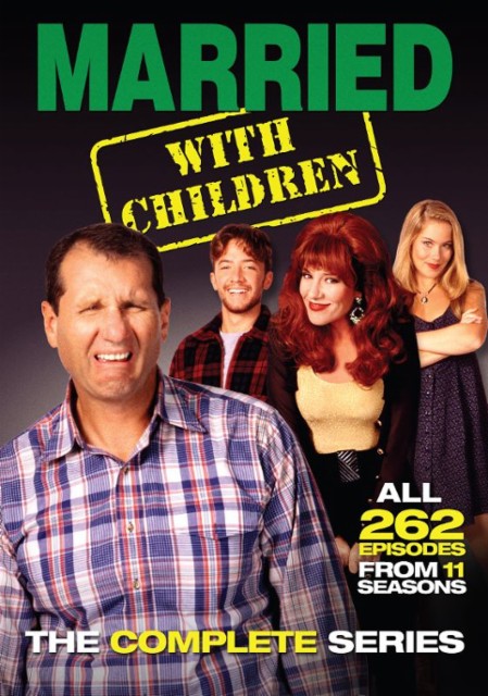Married with Children - Posters